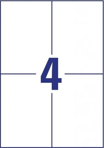 Actual product image Avery Universal Labels