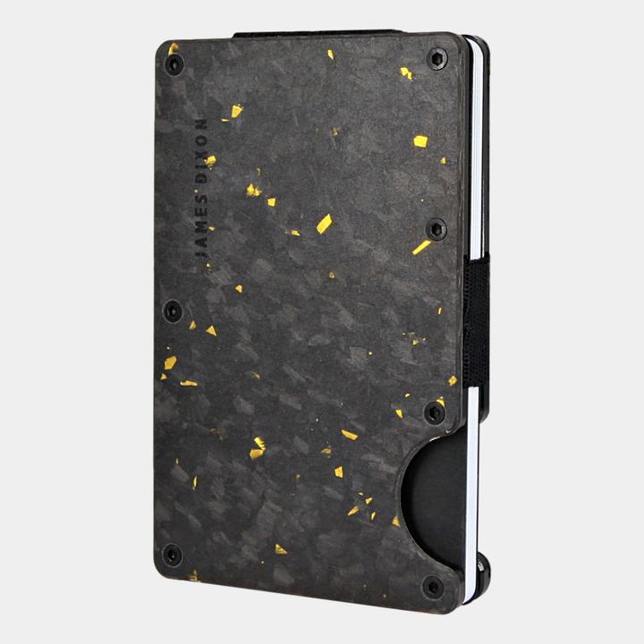 Immagine prodotto James Dixon Carbonio forgiato - Nero opaco - Giallo - Salvadanaio