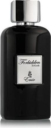 Actual product image Emir Forbidden Sugar EDP U 100 ml (Extrait De Parfum, 100 ml)