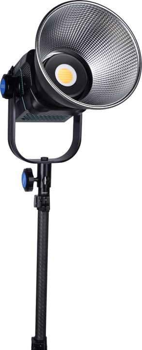 Actual product image Sirui C150B Blaze LED Permanent Light Bi Colour150 W (Studio light)