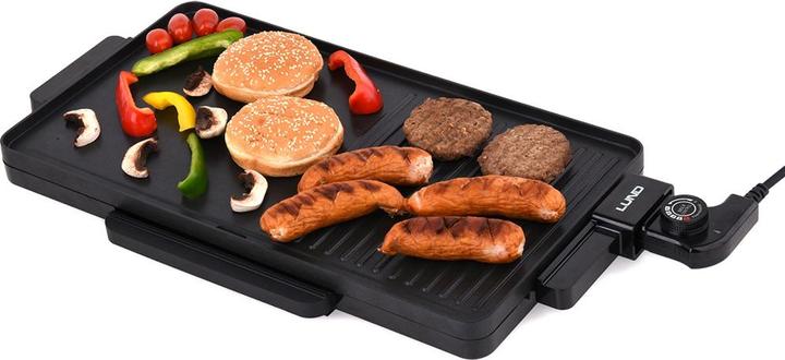 Actual product image Toya ELEKTROS GRILĖS 2000W 49x27cm