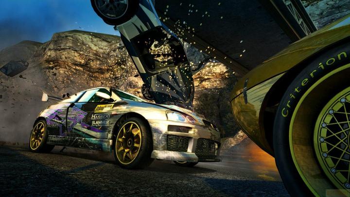 Immagine prodotto EA Games Burnout Paradise rimasterizzato (PS4, Multilingue)