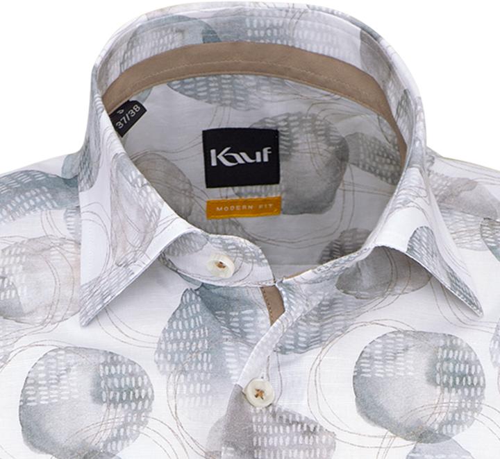 Immagine prodotto Kauf "Bari Kent Kurzarm regular fit mit Kontrast" (M)