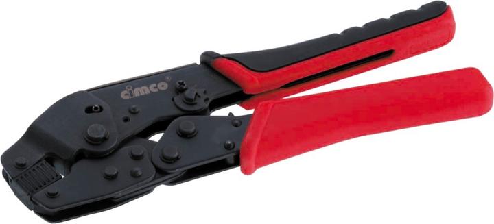 Actual product image Cimco Crimping pliers ferrules 0.14 (210 mm)