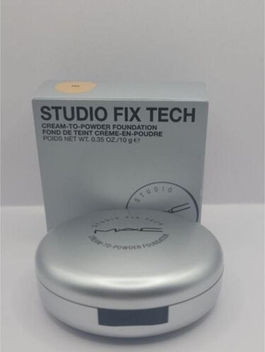 Produktbild MAC Cosmetics Studio Fix Tech Cream-To-Powder Foundation (Nr. N5)