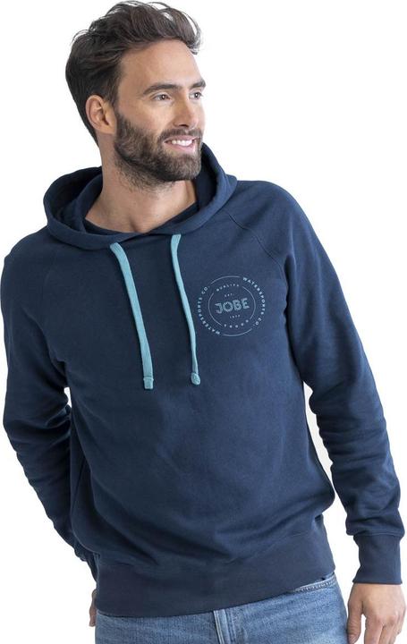 Immagine prodotto Jobe Felpa Con Cappuccio Blu Notte (S)