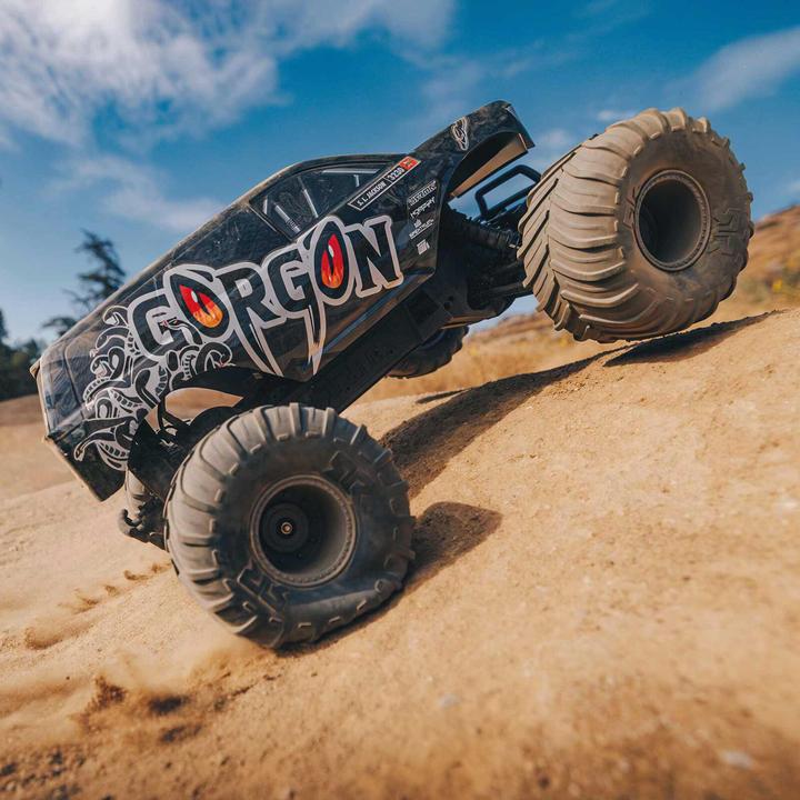 Produktbild Arrma Gorgon MEGA 550 RWD (Kit)
