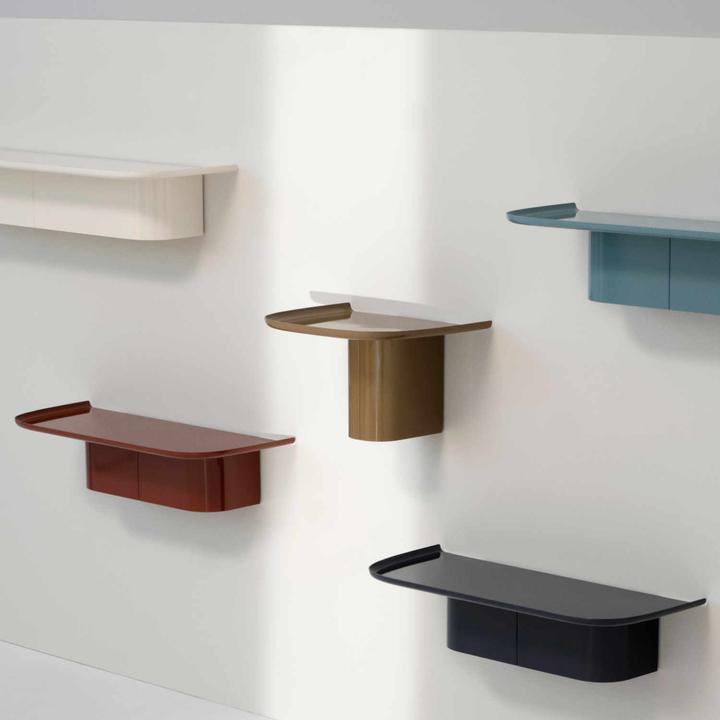 Actual product image HAY Korpus Shelf M Wandregal