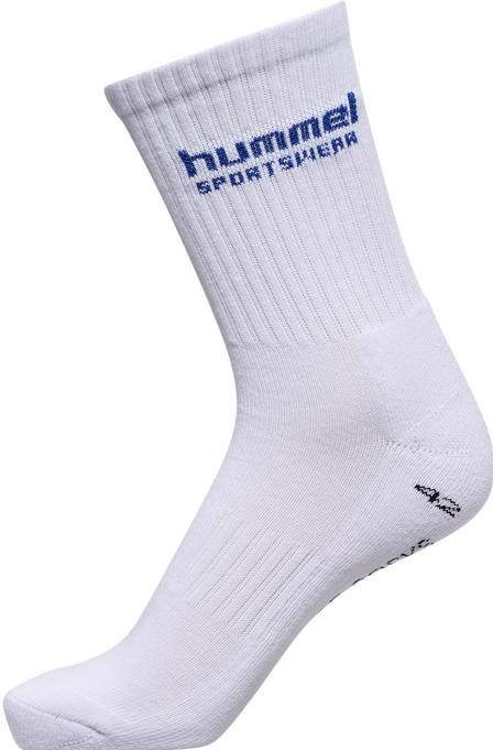 Immagine prodotto hummel hml3-PACK CALZE SPORTIVE (43 - 45)