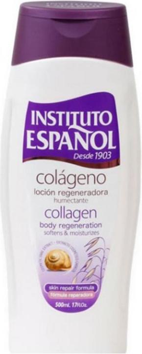 Instituto Español Collagen Body Lotion (500 ml) (Body lotion, 500 ml)