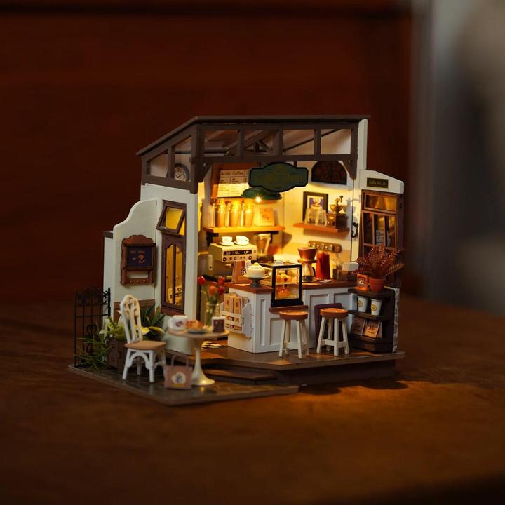 Produktbild Rolife Slow Life Café No.17 - Diorama