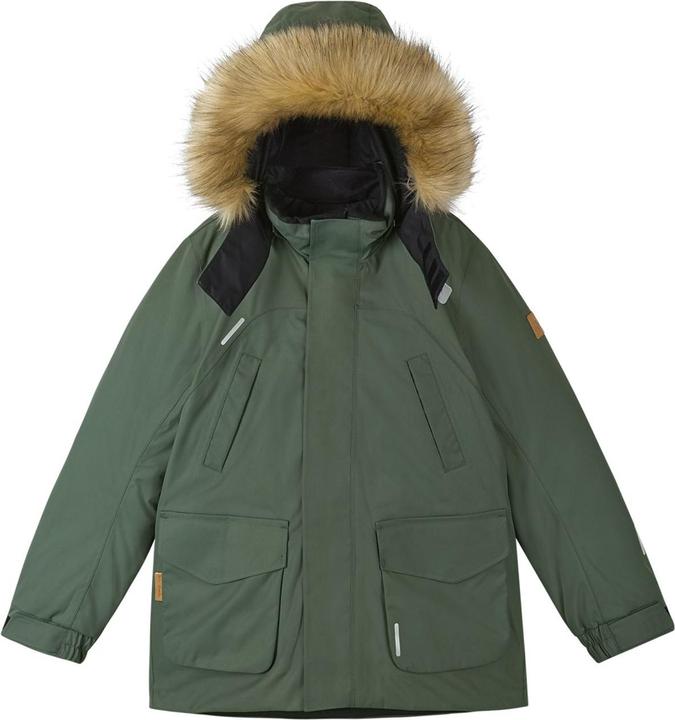 Immagine prodotto Reima tec+ Giacca invernale per bambini Serkku Thyme (122)