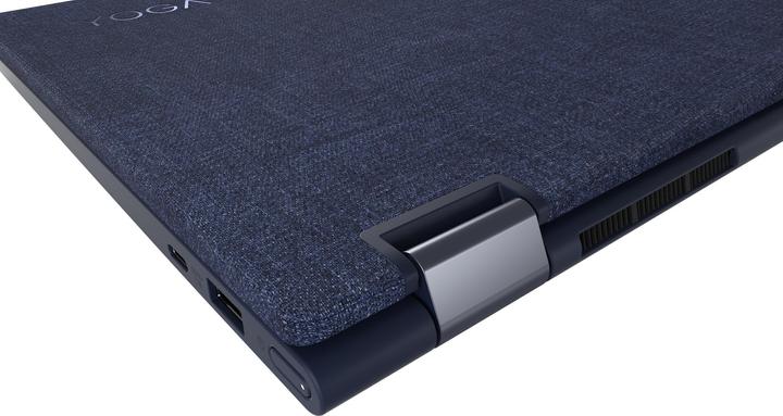 Actual product image Lenovo Yoga 6 (13.30", AMD Ryzen 7 5700U, 8 GB, 512 GB, DE)