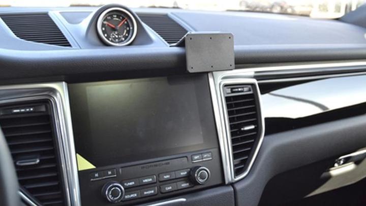 Image du produit Brodit 855387 Support voiture Porsche Macan