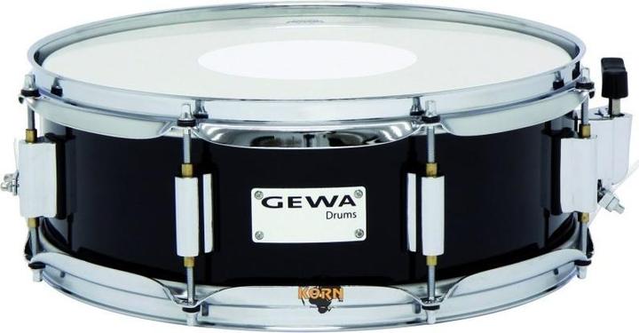 Gewa Marsdrum klein mit Remo USA Vellen, gatenplaat und kniesteun