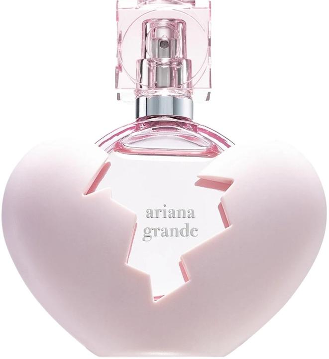Actual product image Ariana Grande Thank U Next (Eau de parfum, 50 ml)