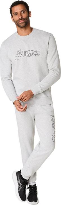 Actual product image ASICS Performance Sweatshirt Grau Herren (XL)