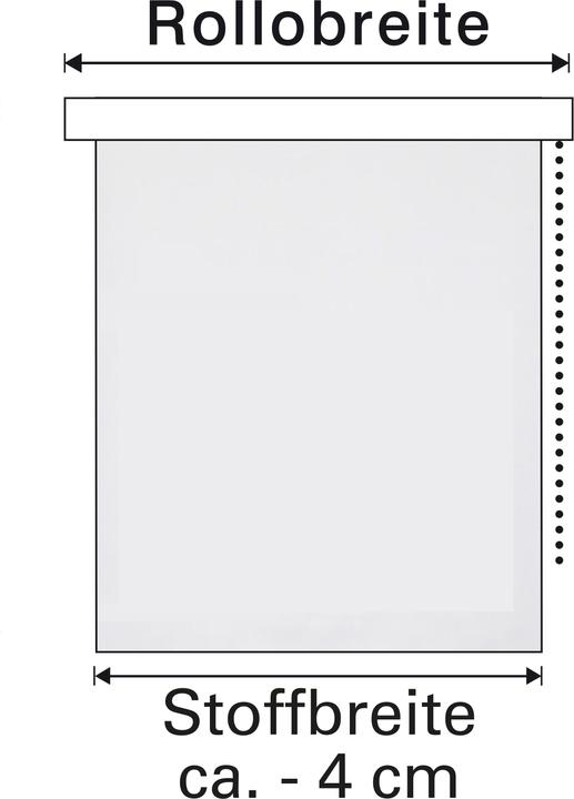 Produktbild Gardinia Doppelrollo de luxe (140 x 180 cm)