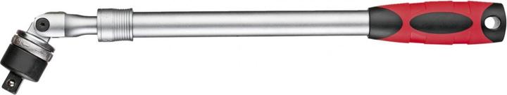 Actual product image Gedore Red red R60110009 2K-joint telescopic ratchet 1/2 430-580 mm (1/2")