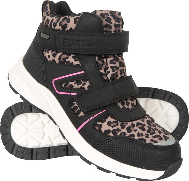 Produktbild Mountain Warehouse Wanderstiefel Jupiter Adaptive LeoMuster (37)