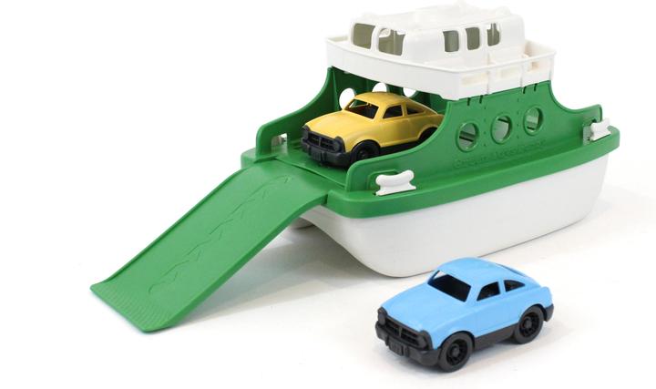 Green Toys Ferry Boat