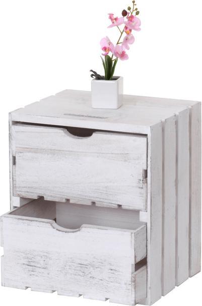 Actual product image Jamb shabby et chic (32 x 26 x 36 cm)
