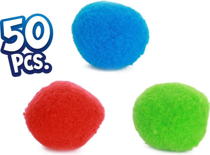Produktbild Toi-Toys Splash Super Splashballs 5cm (50 x)