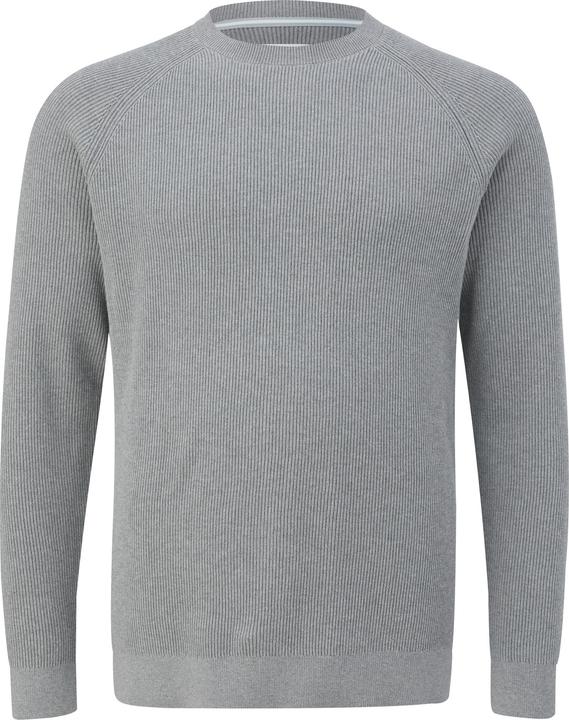 Immagine prodotto s.Oliver Strickpullover Feinstrickpullover aus Baumwolle (XXL)