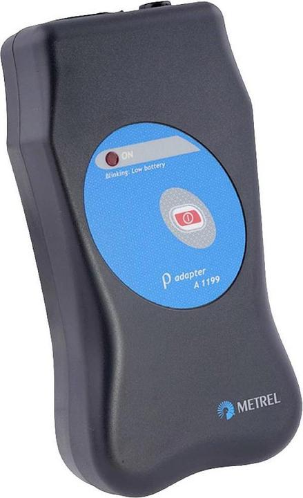 Actual product image Metrel 20991370 A 1199 Ro adapter 1 pc.