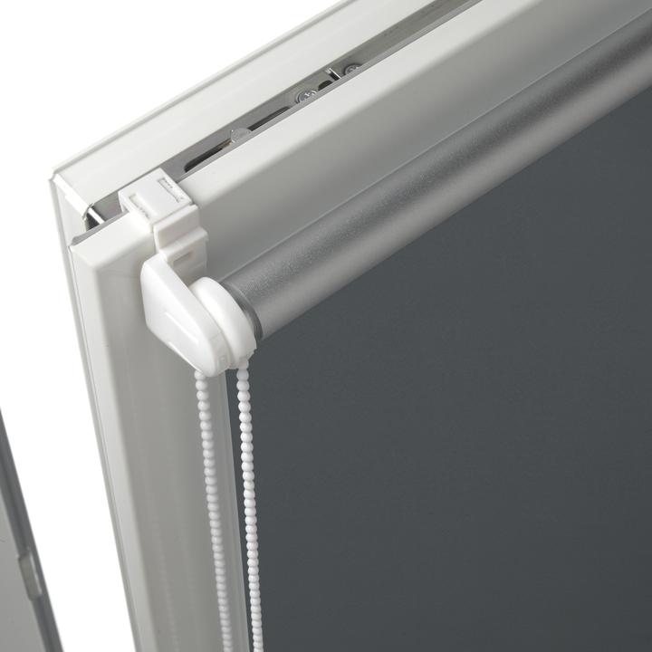 Produktbild Deco Company Thermo Klemmrollo (90 x 150 cm)