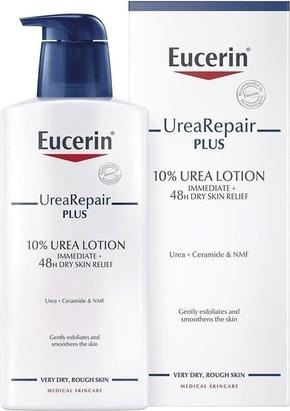 Image du produit Eucerin Lotion Urea Plus 1000ml 100ml (Lotion pour le corps, 1000 ml)
