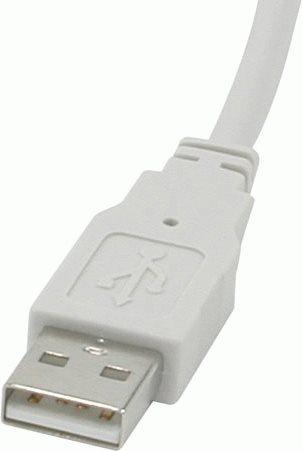 Produktbild C2G USB A – USB B (1 m, USB 2.0)