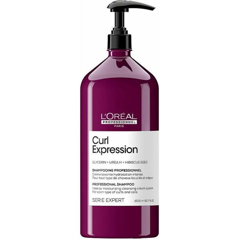 Thumbnail - L'Oréal Professionnel, Shampoo, Curl Expression (1500 ml, Flüssiges Shampoo)