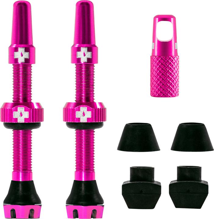 Image du produit Muc-Off V2 Tubeless Ventil Kit 44mm