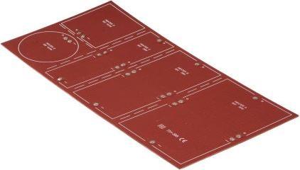 Actual product image RS PRO Heating mat 30V/150W size 4