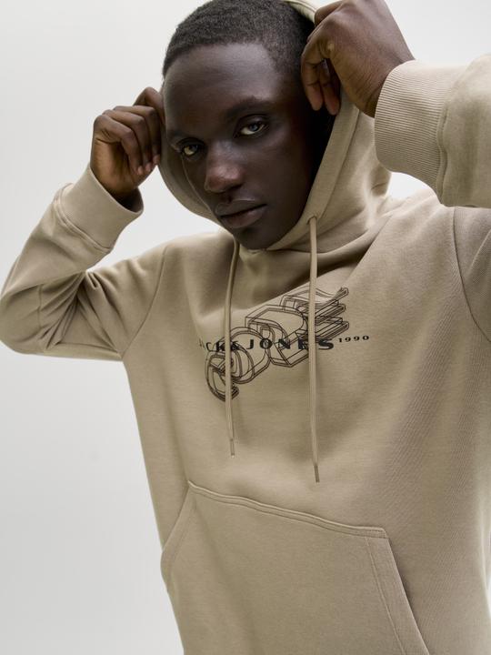 Image du produit Jack & Jones Kapuzenpullover Kapuzenpullover (XS)