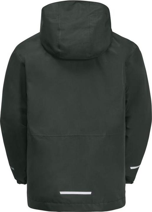 Actual product image Jack Wolfskin Iceland 3In1 Jacket K (176)
