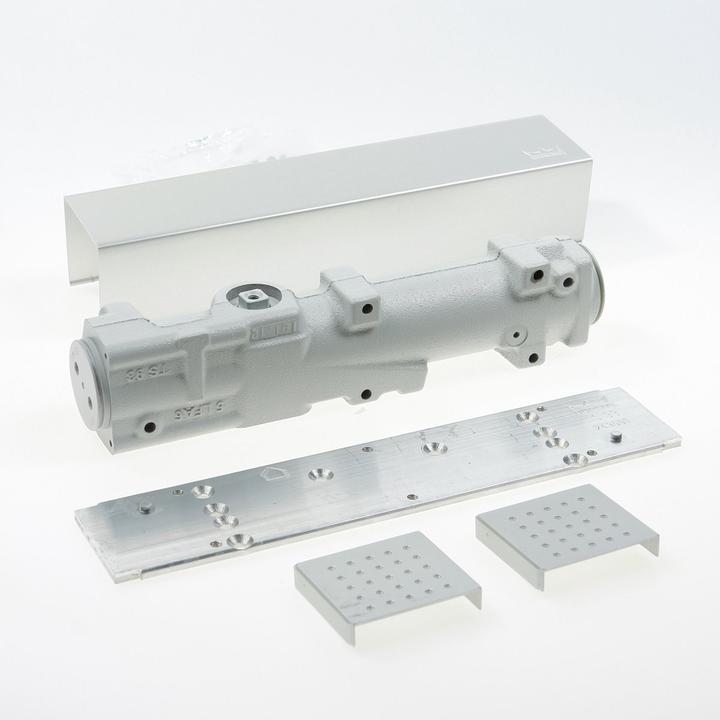 Productafbeelding Dormakaba Deurdranger TS 93 B Contur Design (Glazen deur, Interieur)