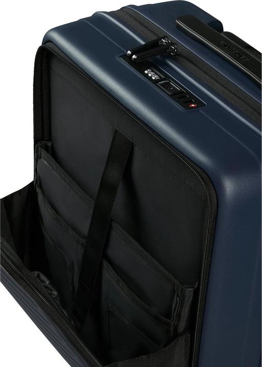 Actual product image Samsonite Restackd Trolley mit 4 Rollen erweiterbar 55cm (42 l)