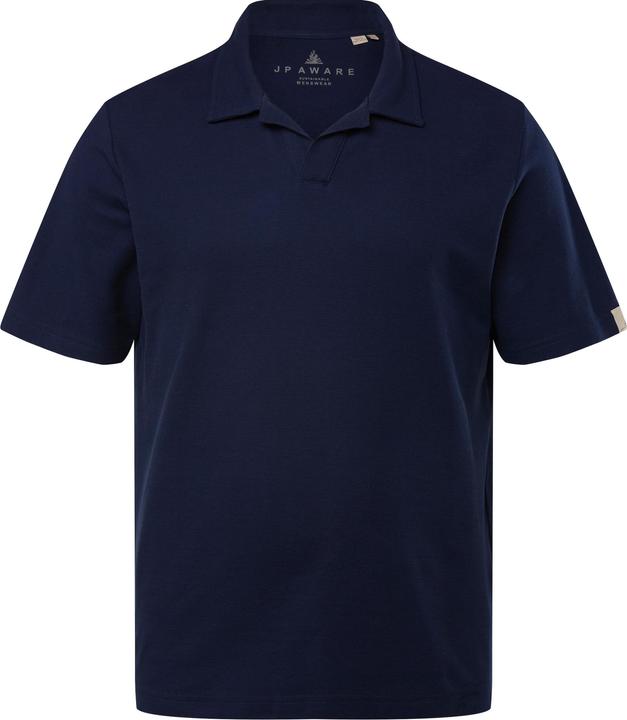 Immagine prodotto JP1880 Maglia JP AWARE in piqué con mezze maniche e cotone biologico certificato secondo il GOTS (7XL)
