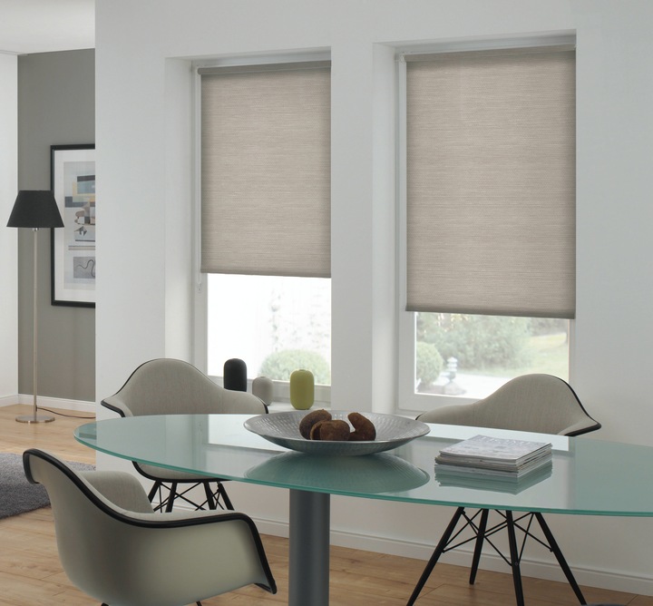 Image du produit Gardinia EASYFIX Store à enroulement nature (75 x 150 cm)