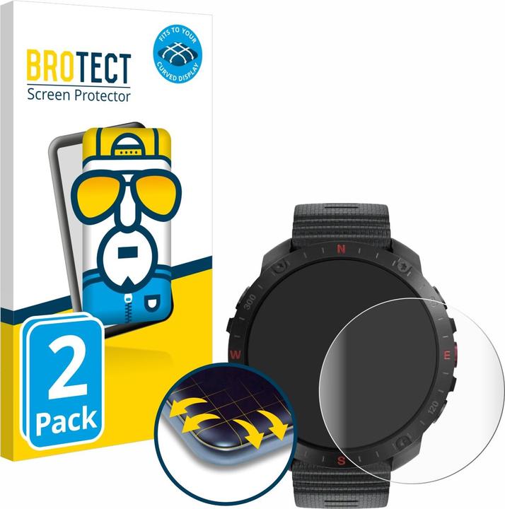 Produktbild BROTECT Full-Screen Displayschutz