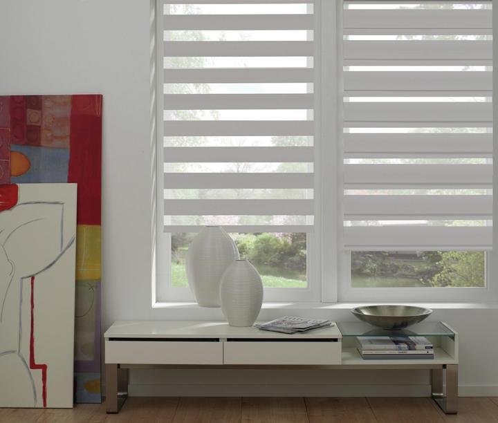 Produktbild My home EASYFIX Doppelrollo (90 x 210 cm)