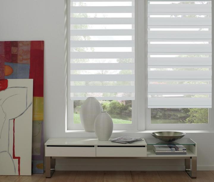Produktbild My home EASYFIX Doppelrollo (90 x 150 cm)