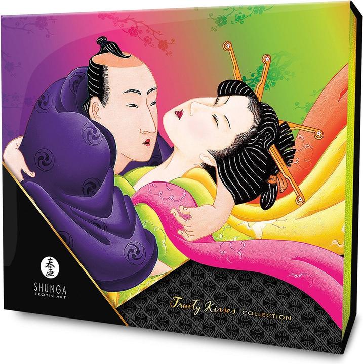 Image du produit Shunga Fruity Kisses Collection