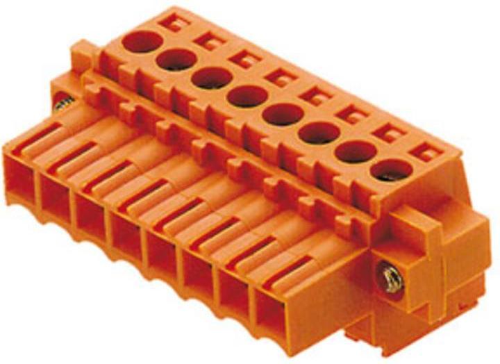 Produktbild Weidmüller Omnimate 3.50mm 6w female plug flange