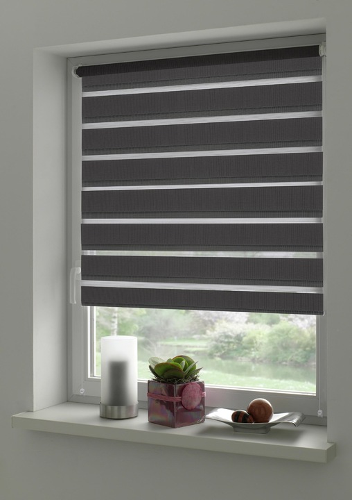 Actual product image My home EASYFIX double roller blind (100 x 150 cm)