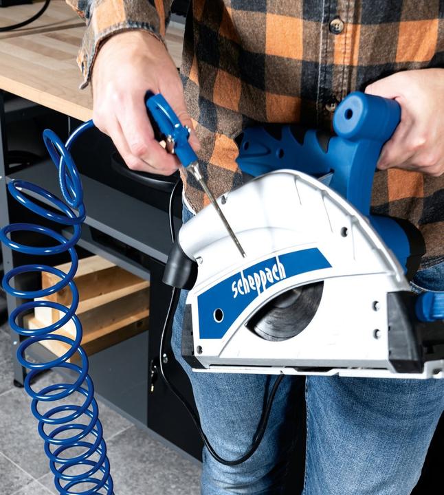 Produktbild Scheppach HC30ox (24 l, 8 Bar)