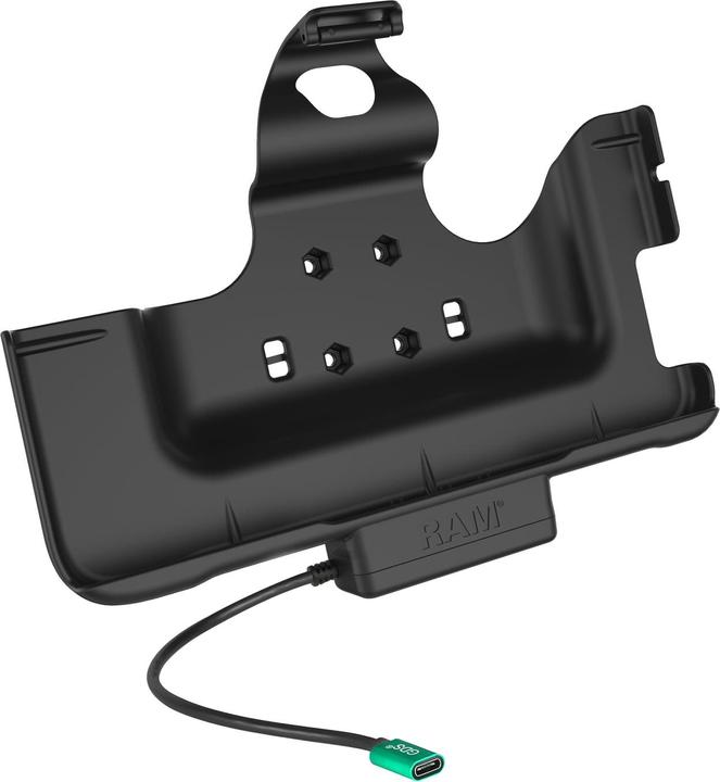 Productafbeelding RAM Mounts Dock met USB-C voeding voor