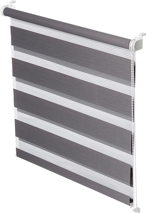 Actual product image My home EASYFIX double roller blind (90 x 150 cm)